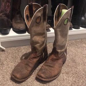 Anderson bean boots